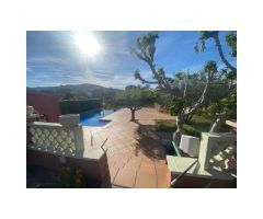 Casa con piscina en una sola planta a escasos km de Blanes, COSTA BRAVA