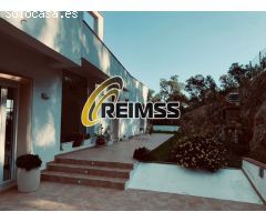 Casa con lujosas terminaciones, Platja dAro, PISCINA PRIVADA - JARDIN -VISTAS