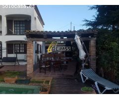 Casa con piscina y vistas al mar en Platja dAro