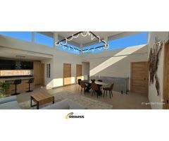 ¡Gran oportunidad! Casa nueva con piscina de agua salada en Vidreres por el