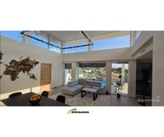 ¡Gran oportunidad! Casa nueva con piscina de agua salada en Vidreres por el