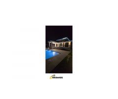 ¡Gran oportunidad! Casa nueva con piscina de agua salada en Vidreres por el