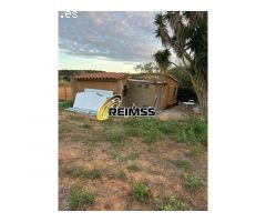 Rincón Rústico: Terreno de 12.500m² con Casa a reformar y piscina en la COSTA