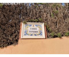 PARCELA URBANA EN ALZIRA
