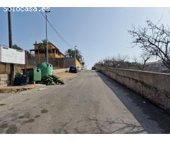 PARCELA URBANA EN ALZIRA