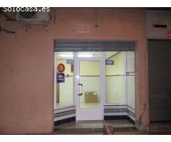 LOCAL EN ALZIRA