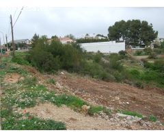 PARCELAS 921 Y 922 EN LA URBANIZACIÓN LOS LAGOS DE ALGINET