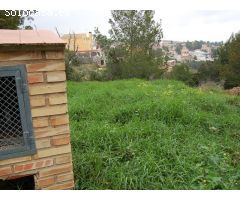 PARCELAS 921 Y 922 EN LA URBANIZACIÓN LOS LAGOS DE ALGINET