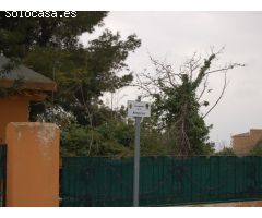 PARCELAS 921 Y 922 EN LA URBANIZACIÓN LOS LAGOS DE ALGINET