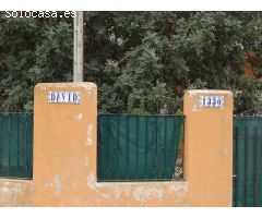 PARCELAS 921 Y 922 EN LA URBANIZACIÓN LOS LAGOS DE ALGINET