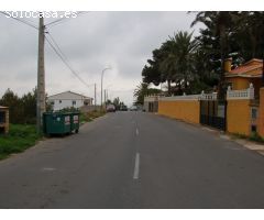 PARCELAS 921 Y 922 EN LA URBANIZACIÓN LOS LAGOS DE ALGINET