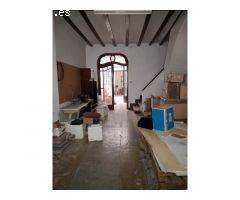 CASA PARA REFORMAR A TU GUSTO EN ZONA PLAZA GERMANIES DE ALZIRA