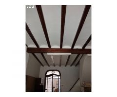 CASA PARA REFORMAR A TU GUSTO EN ZONA PLAZA GERMANIES DE ALZIRA