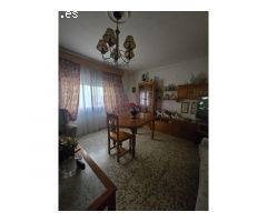 CASA EN PLANTA BAJA