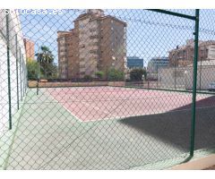 Dúplex Adosado con zonas comunes en Alicante Capital