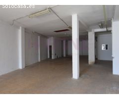 Bajo comercial en C/ Pio XI