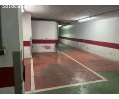 Estupenda Plaza de Garaje