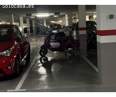 GARAJE VIGILANCIA 24 HORAS