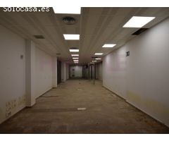 Alquiler bajo comercial