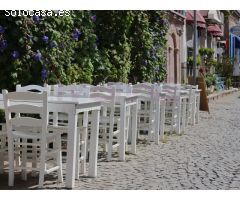 Restaurante en traspaso en CÁNOVAS