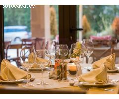 Restaurante en traspaso en CÁNOVAS