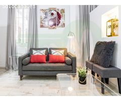 Apartamento vacacional en pleno centro histórico