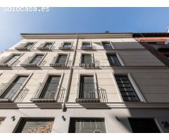 Bonito piso en una 3ª planta exterior junto al Teatro de La Zarzuela, zona