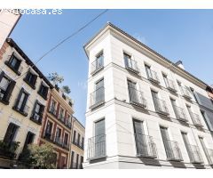 Bonito piso en una 3ª planta exterior junto al Teatro de La Zarzuela, zona
