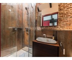 Precioso loft en la última planta de un edificio clásico de Barrio de Salamanca