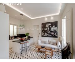 Preciso Pied á Terre en el callejón de Jorge Juan