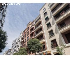 Lujosa propiedad de tres habitaciones en el corazón de Recoletos