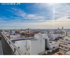 La exclusividad con vistas a la Catedral