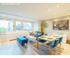 Precioso piso de 3 habitaciones y terraza