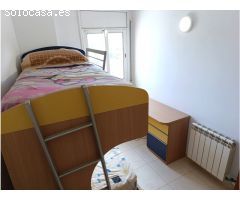 Ático dúplex seminuevo con terraza y balcón , en perfecto estado de conservación