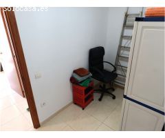 Ático dúplex seminuevo con terraza y balcón , en perfecto estado de conservación