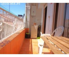 Se vende espaciosa vivienda de 94m² ubicada en pleno centro de Calella