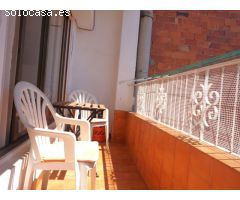Se vende espaciosa vivienda de 94m² ubicada en pleno centro de Calella