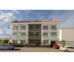 Promoción de 14 viviendas de 2 y 3 dormitorios en La Calerita, Fuengirola | Con