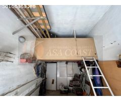 Garaje en Venta en el Centro de Fuengirola.
