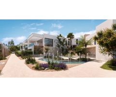 Adosado de lujo en construcción en La Cala Resort.
