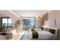 Adosado de lujo en construcción en La Cala Resort.