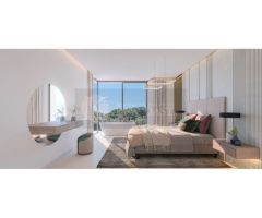 Adosado de lujo en construcción en La Cala Resort.