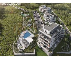 Promoción de Pisos Nuevos en El Faro, Mijas Costa - ¡Tu Nuevo Hogar Te Espera!