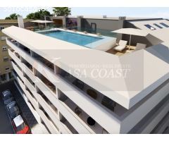 Promoción Exclusiva de Pisos Nuevos en Zona Céntrica de Fuengirola | Con Garaje
