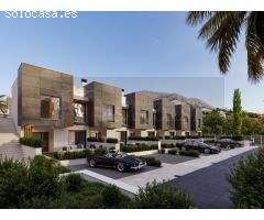 Promoción Exclusiva de 19 Villas en Torreblanca, Fuengirola