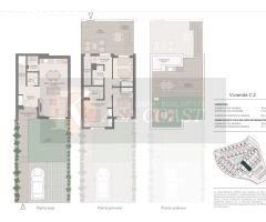 Promoción Exclusiva de 19 Villas en Torreblanca, Fuengirola