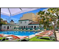 ¡Gran Oportunidad de Inversión! Hotel en Venta en Pleno Centro de Fuengirola
