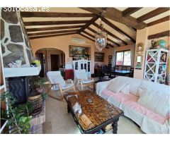 Chalet independiente con piscina en Torreblanca, Fuengirola