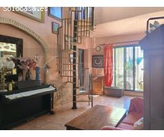 Chalet independiente con piscina en Torreblanca, Fuengirola