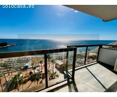 Tu Hogar en 1ª Línea de Playa en Fuengirola Centro | Con Vistas al Mar y al